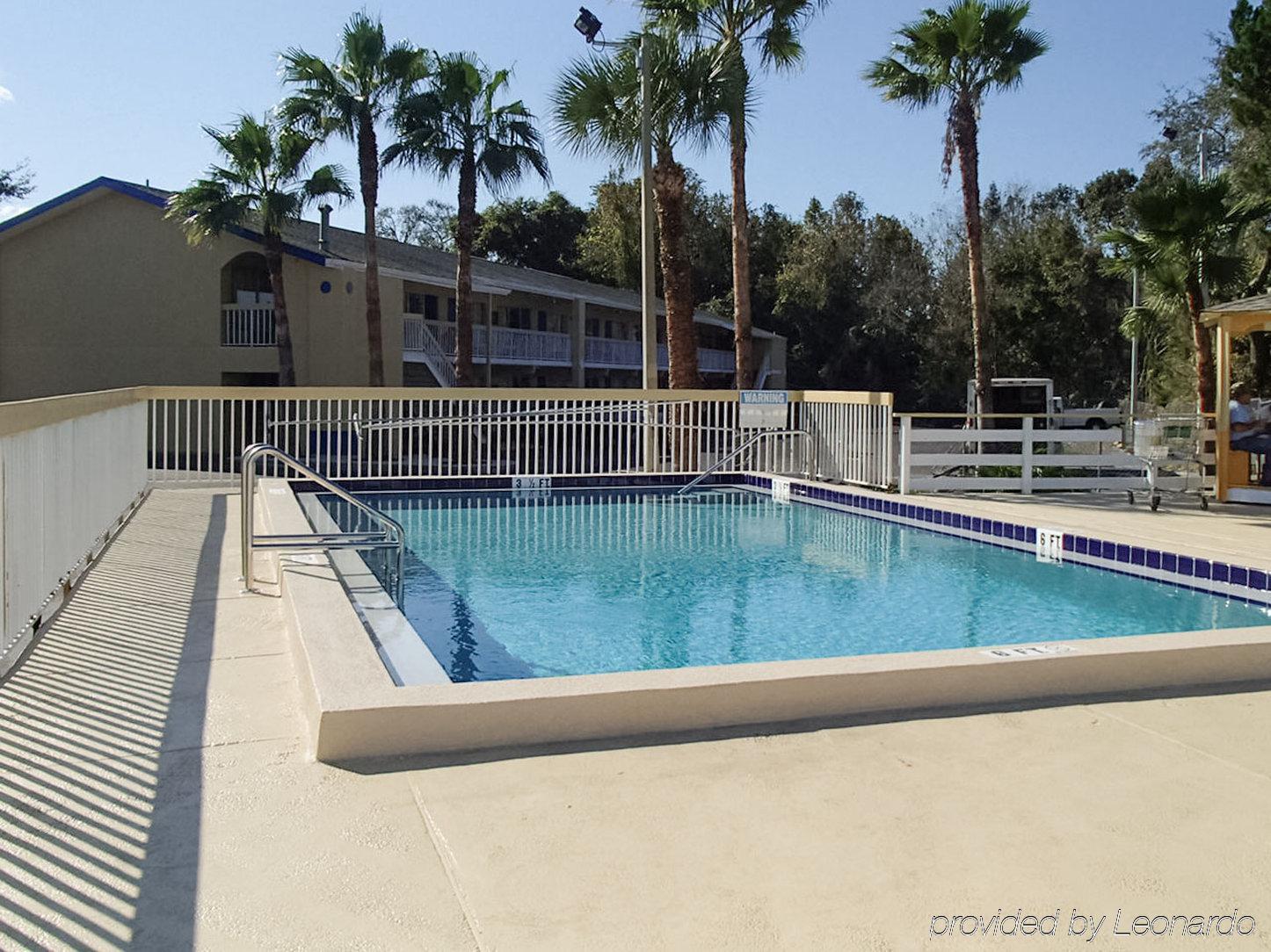 Rodeway Inn Leesburg Chain Of Lakes Ngoại thất bức ảnh